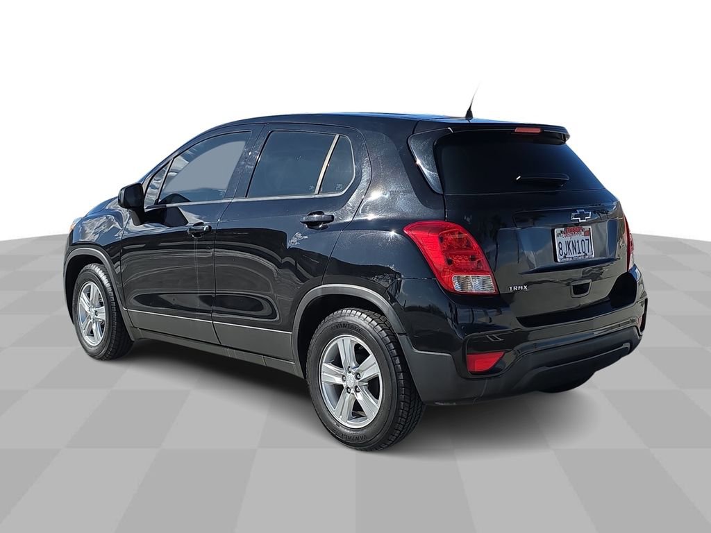 Used 2019 Chevrolet Trax LS image 6