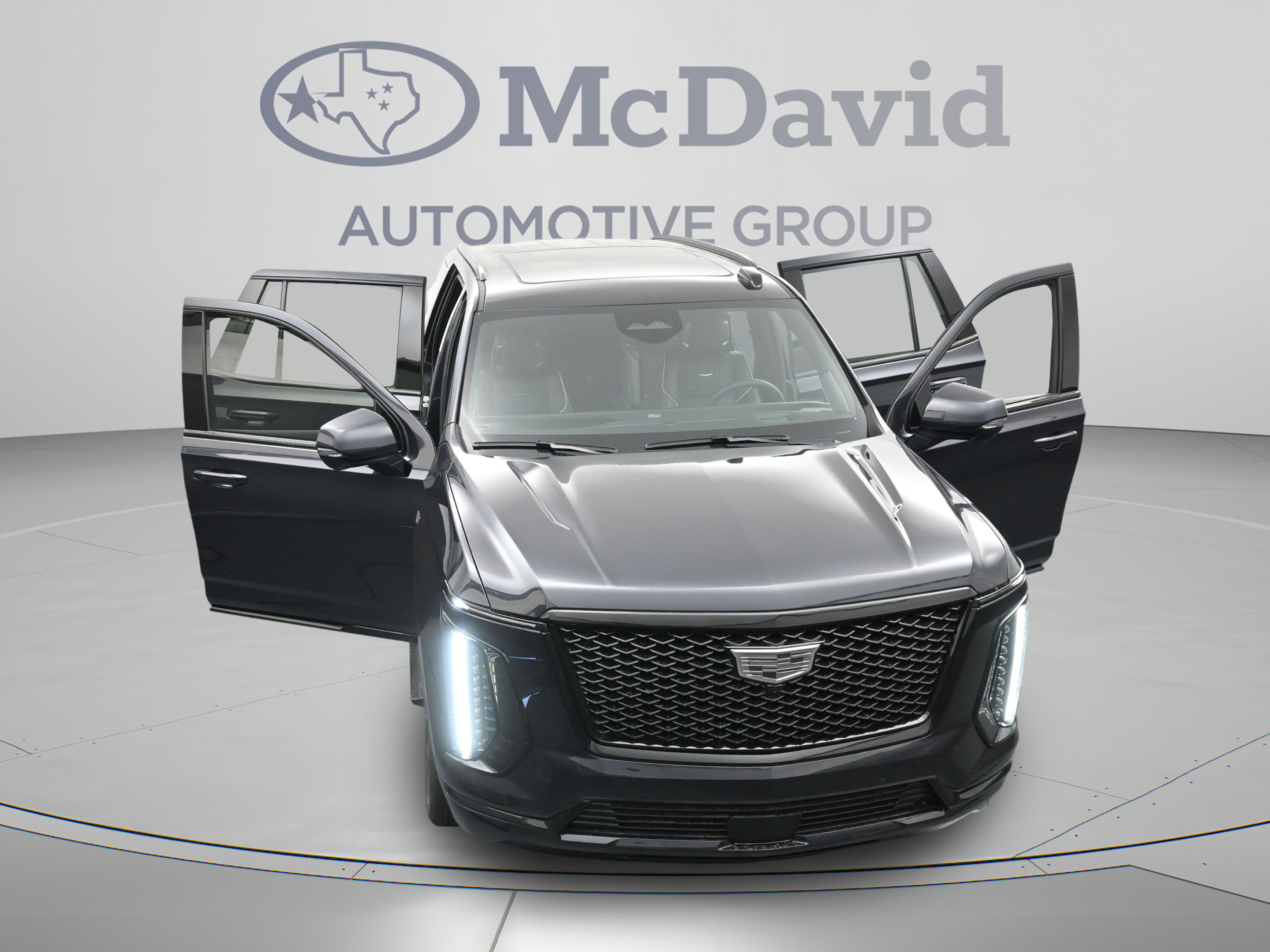 Used 2026 Cadillac Escalade Platinum Sport w/ LPO, ONYX Package AWD/4WD image 42