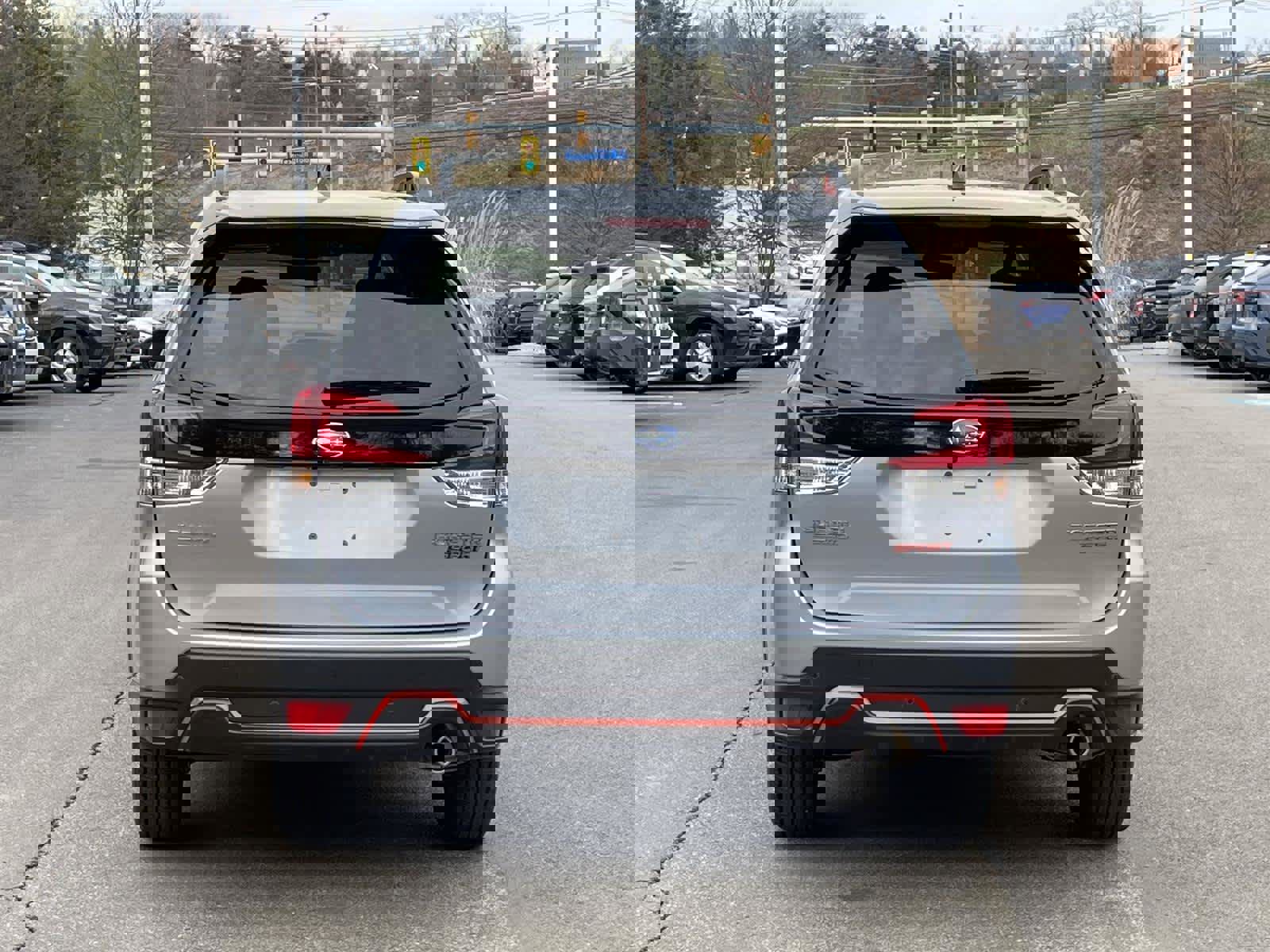 Certified 2024 Subaru Forester Sport image 4