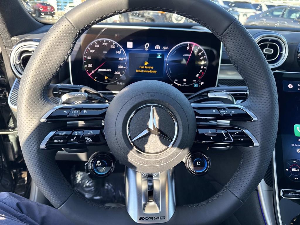 New 2026 Mercedes-Benz C 36 AMG S image 23