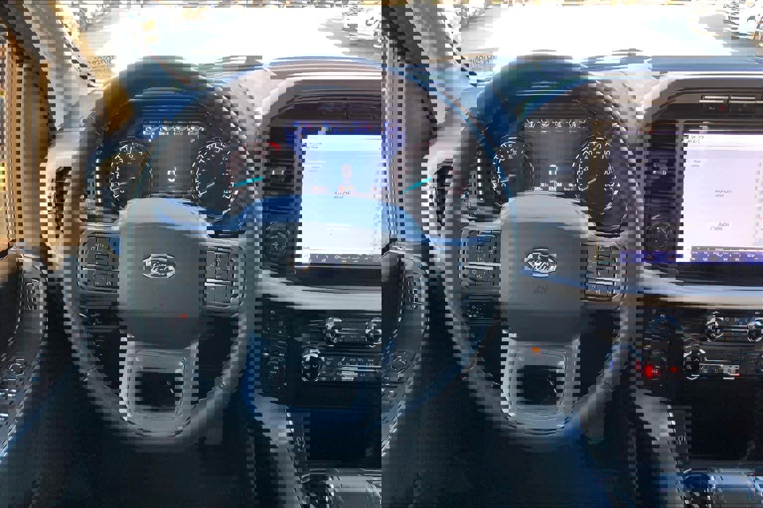 Certified 2023 Ford F150 Lariat image 6