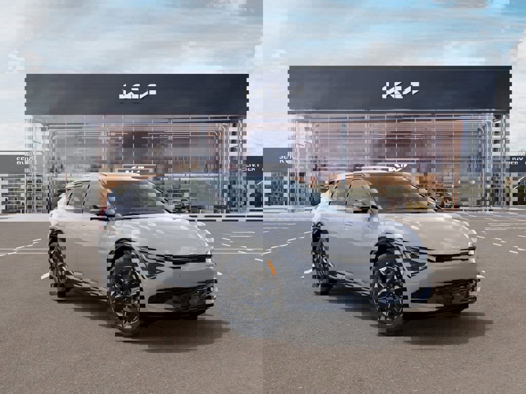 New 2025 Kia EV6 Wind image 8