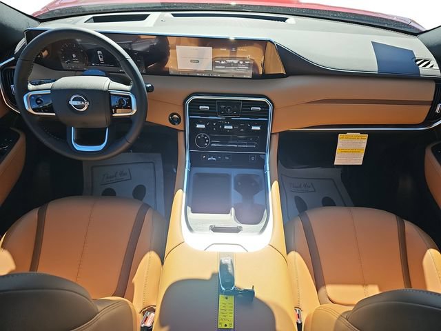 New 2026 Nissan Armada SL w/ Captain's Chari Seat Package RWD image 10