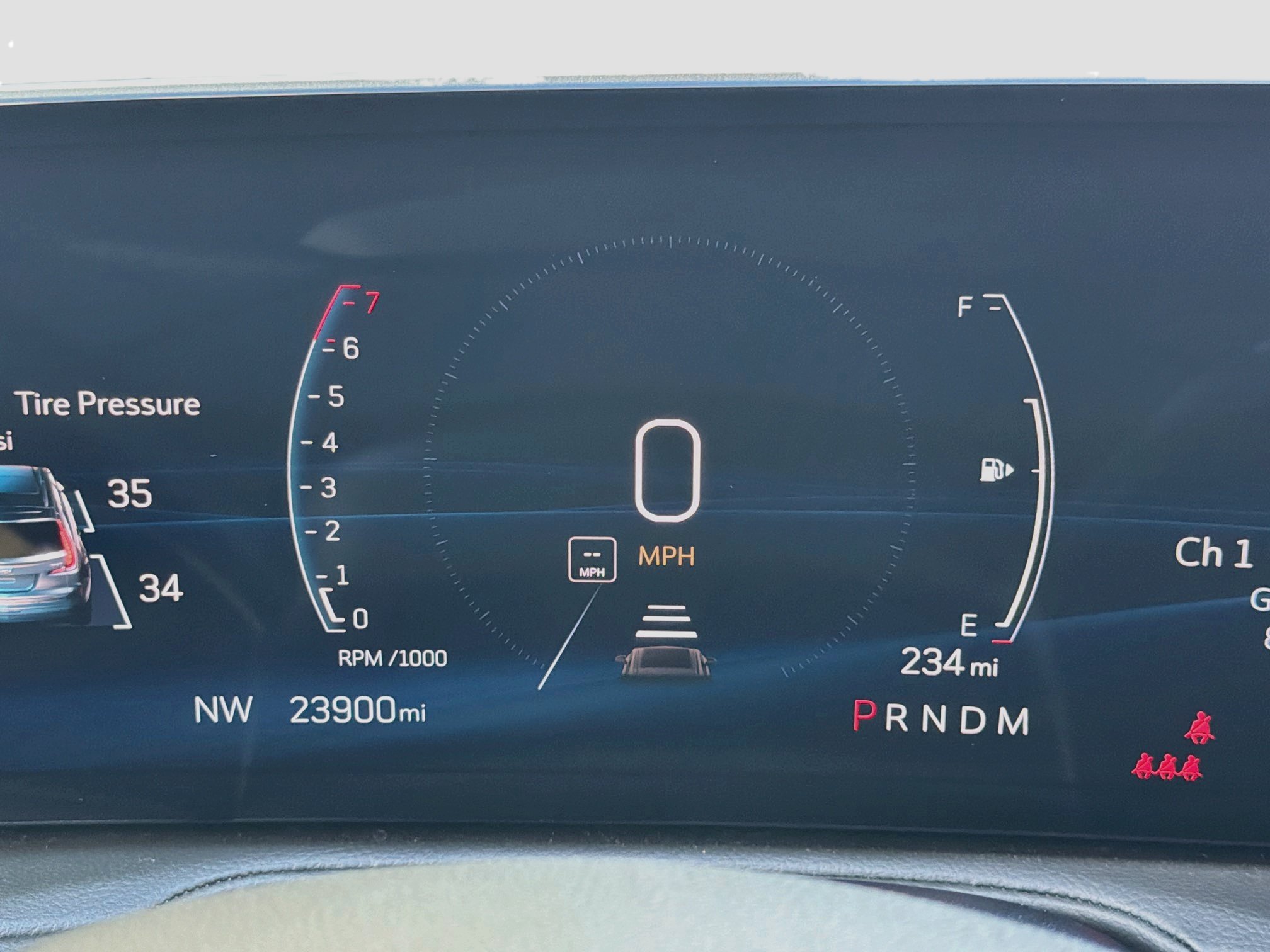 Certified 2024 Cadillac XT4 Premium Luxury FWD image 12