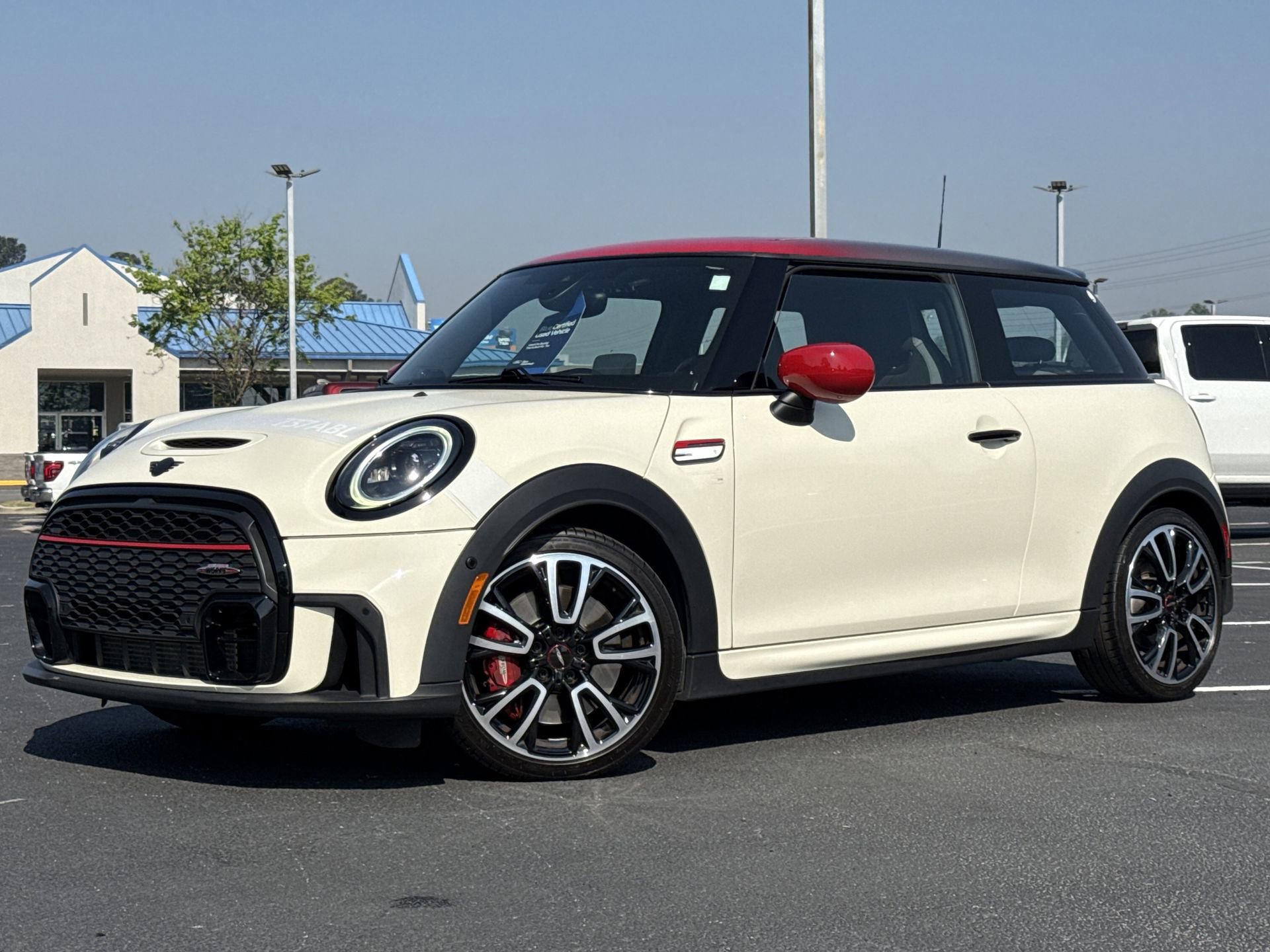 Used 2023 MINI Cooper John Cooper Works w/ Driver Assistance Package image 1