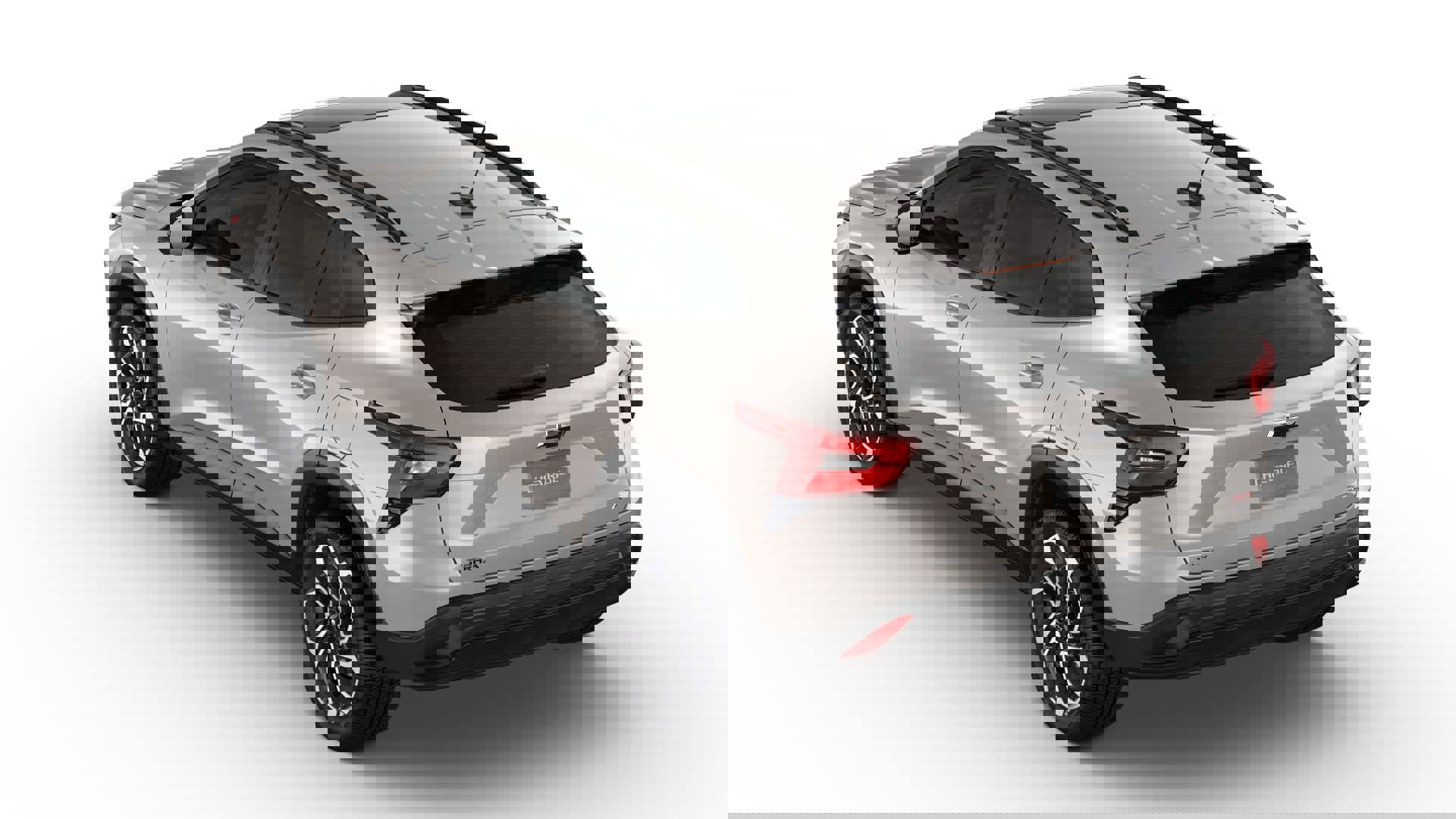 New 2026 Chevrolet Trax RS w/ Sunroof Package image 41