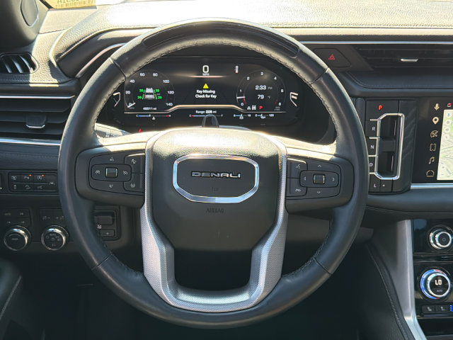 Used 2024 GMC Yukon XL Denali w/ Advanced Technology Package AWD/4WD image 25