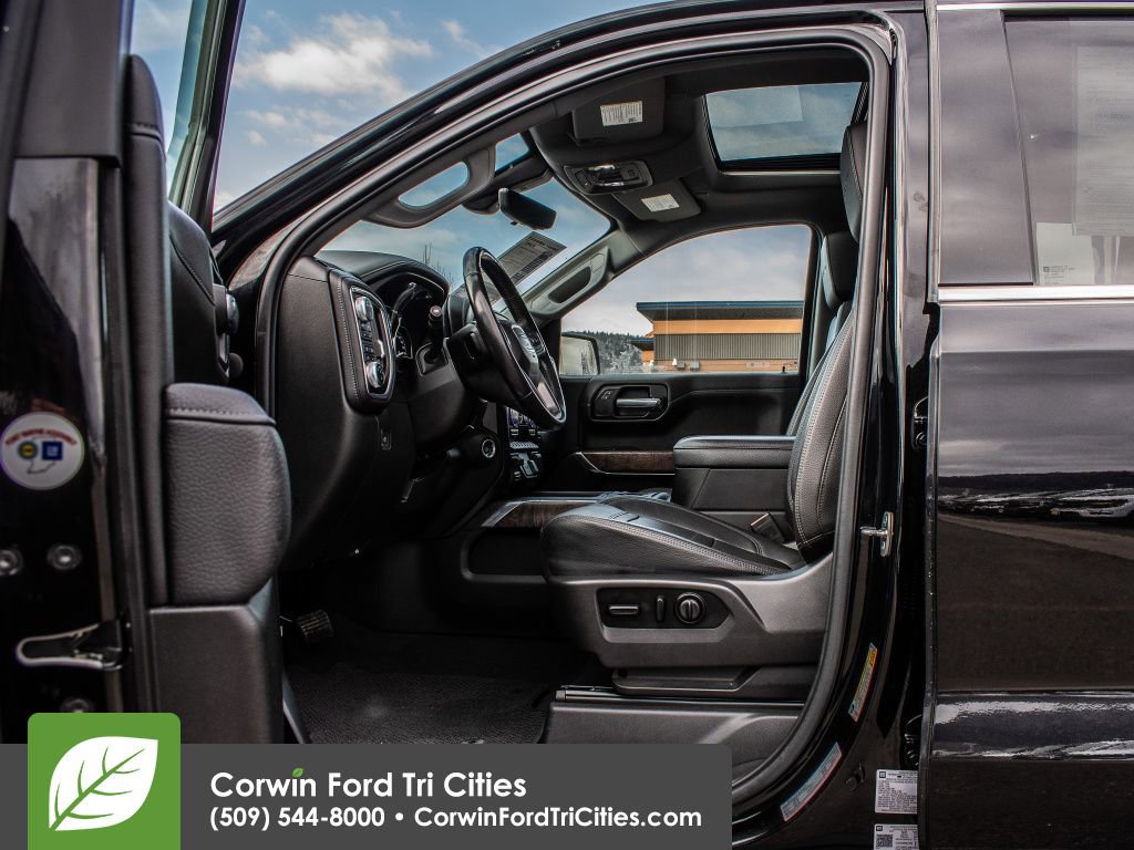 Used 2021 GMC Sierra 1500 Denali w/ Denali Ultimate Package image 17