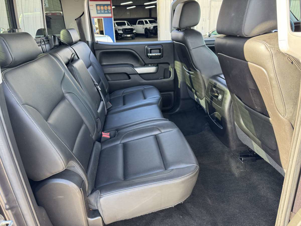 Used 2015 Chevrolet Silverado 1500 LTZ Z71 w/ LTZ Plus Package image 20