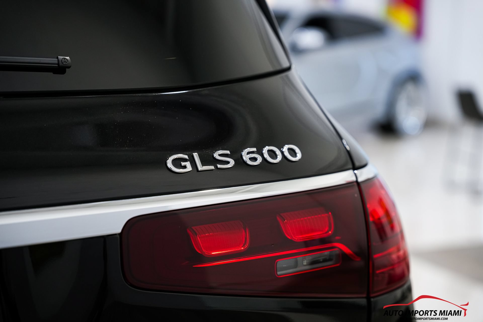 Used 2024 Mercedes-Benz Maybach GLS 600 4MATIC image 21