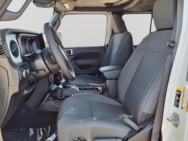 New 2025 Jeep Wrangler Sport S image 7