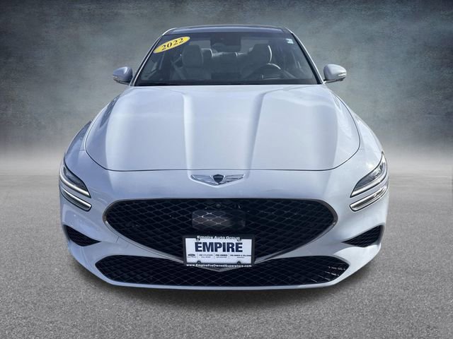 Used 2022 Genesis G70 3.3T image 13