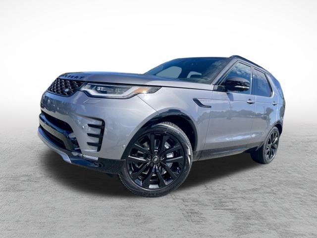 New 2026 Land Rover Discovery Dynamic SE AWD/4WD 360° Tour