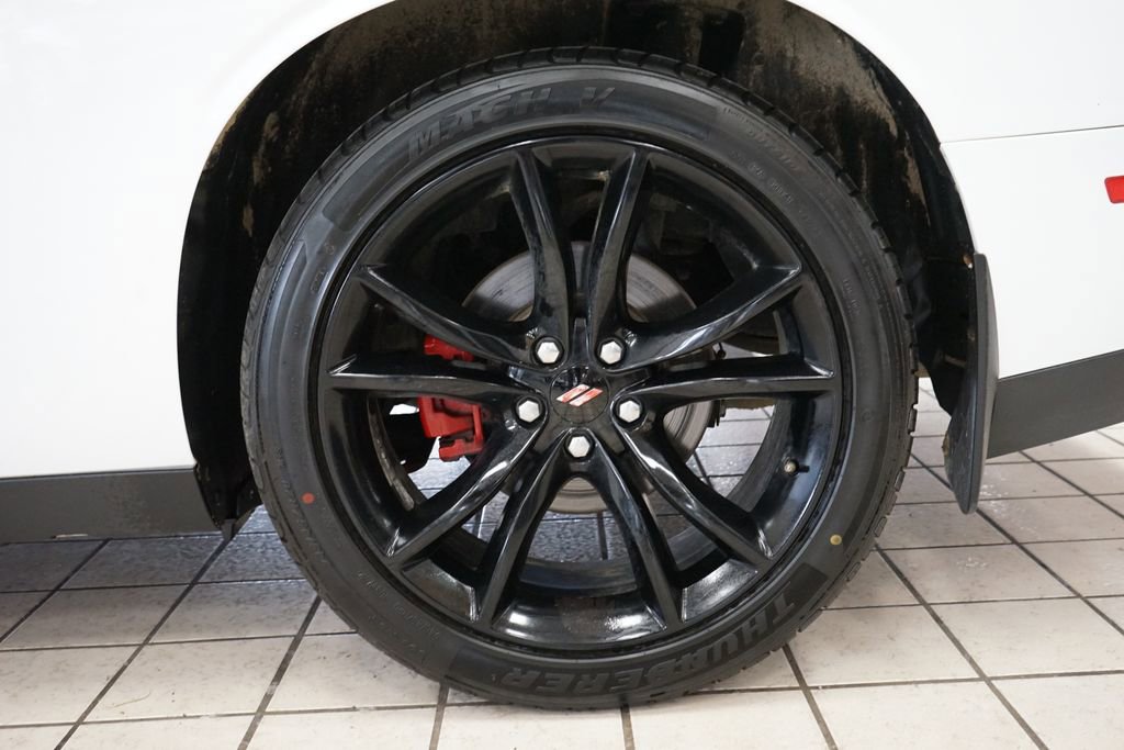 Used 2018 Dodge Challenger R/T w/ Blacktop Package image 47