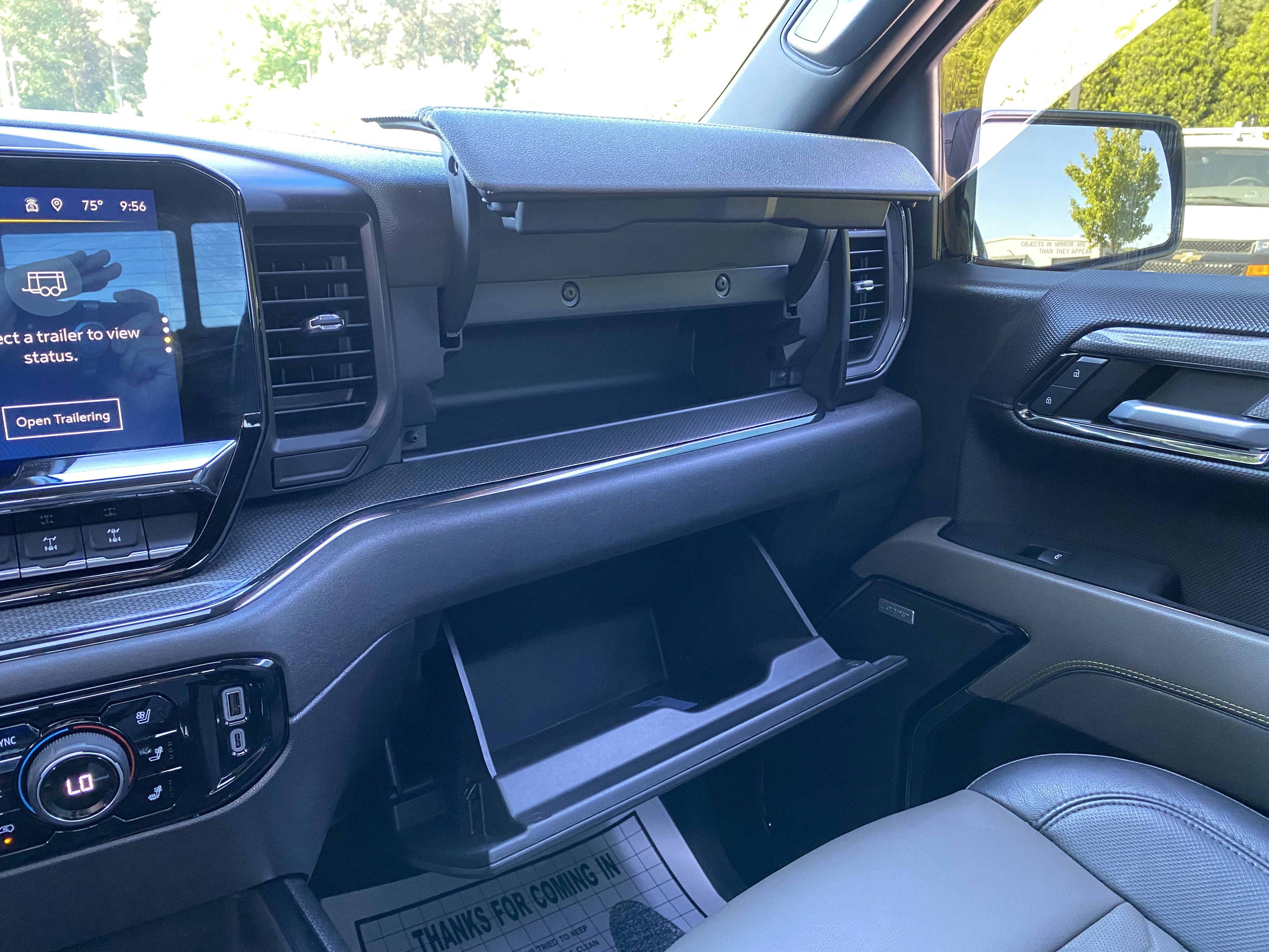 Used 2024 Chevrolet Silverado 1500 ZR2 w/ Technology Package AWD/4WD image 21