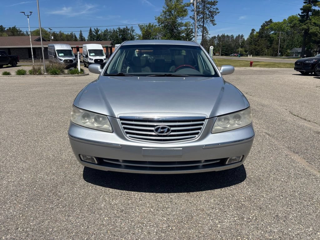 Used 2007 Hyundai Azera Limited FWD image 8