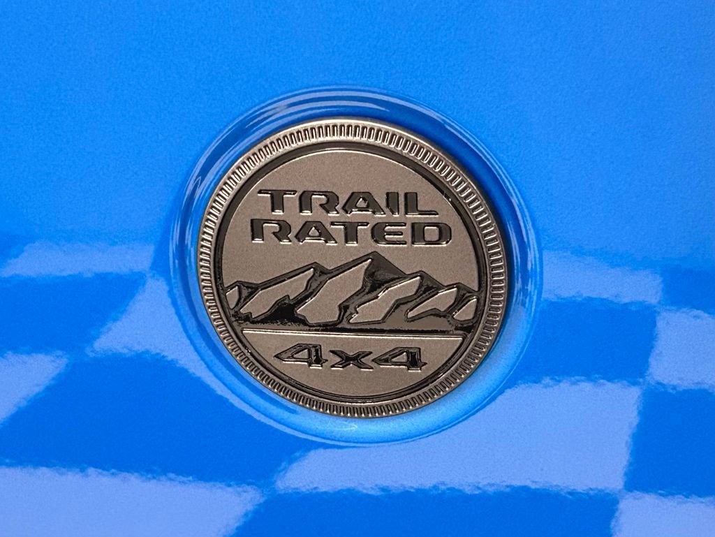 New 2025 Jeep Wrangler Willys image 11