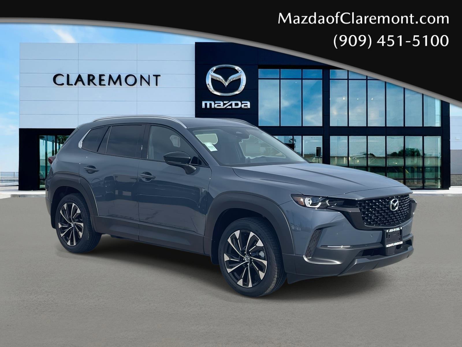 New 2026 MAZDA CX-50 2.5 Hybrid w/ Cargo Package image 1