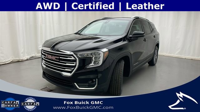 Certified 2023 GMC Terrain SLT w/ LPO, Floor Liner Package image 42
