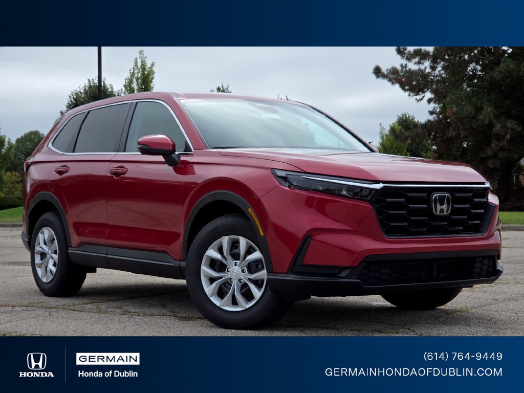 New 2026 Honda CR-V LX