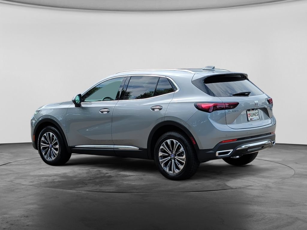 Used 2024 Buick Envision Preferred AWD/4WD image 5