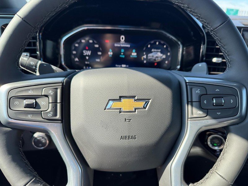 New 2026 Chevrolet Silverado 1500 LT image 12