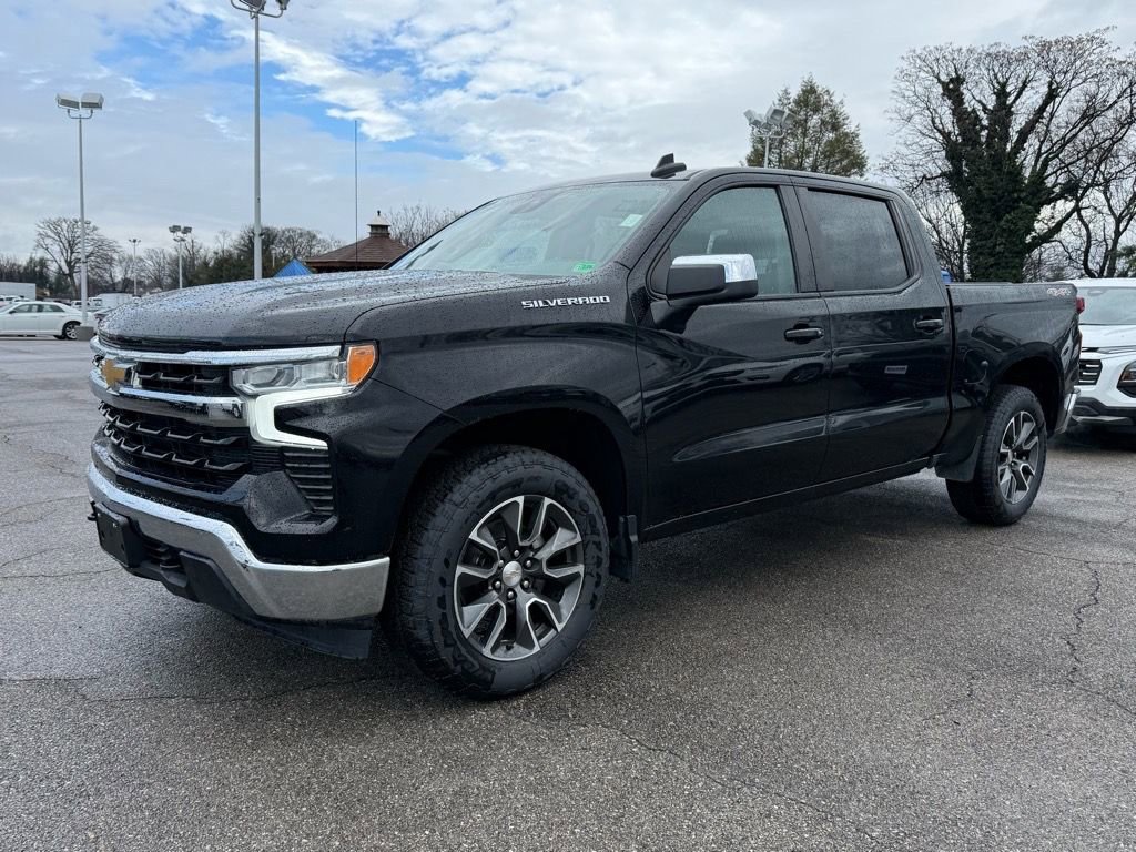 Used 2022 Chevrolet Silverado 1500 LT image 8