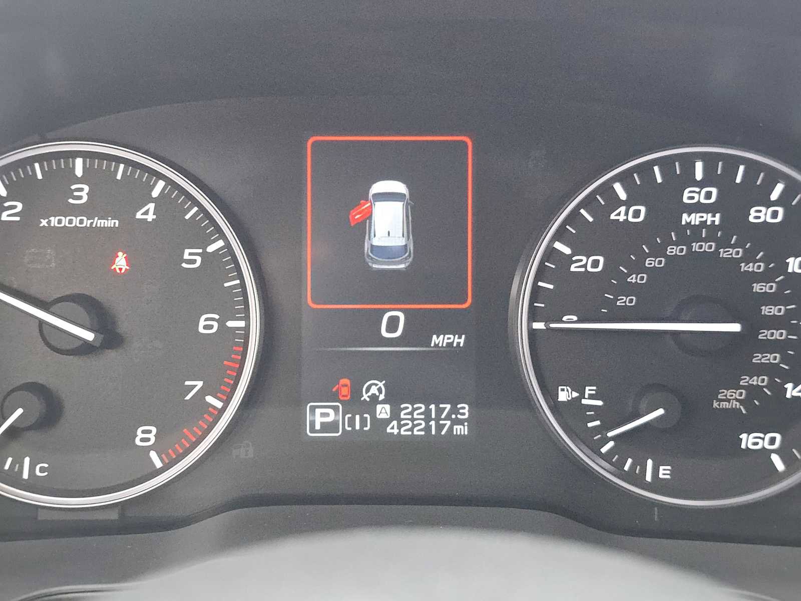 Used 2024 Subaru Crosstrek 2.0i Premium image 26