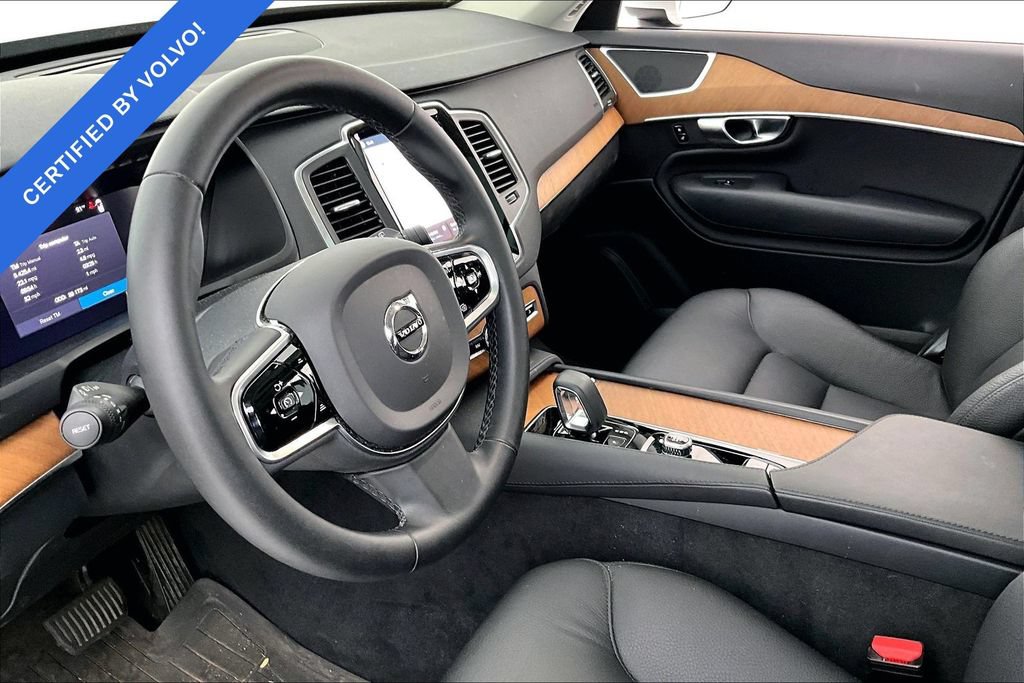 Used 2023 Volvo XC90 B6 Core w/ Protection Package Premier AWD/4WD image 15