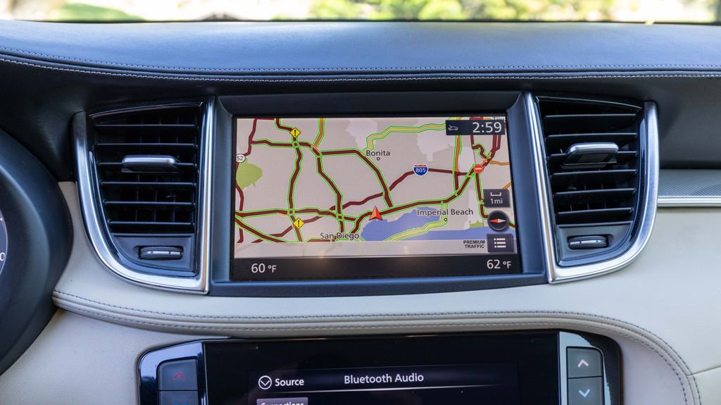 Used 2020 INFINITI QX50 Luxe w/ Navigation Package image 28