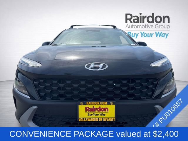 Used 2023 Hyundai Kona SEL w/ Convenience Package AWD/4WD image 2
