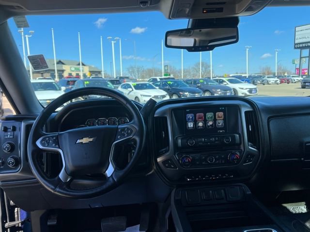 Used 2015 Chevrolet Silverado 1500 LTZ Z71 w/ LTZ Plus Package image 19