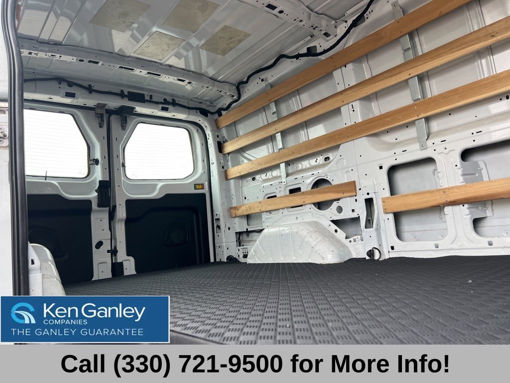 Used 2023 Ford Transit 250 Low Roof AWD w/ Exterior Upgrade Package image 47