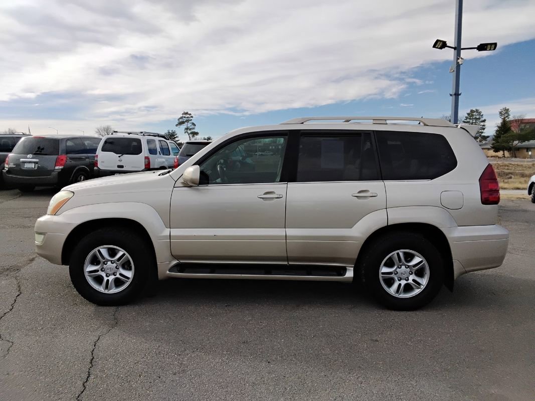 Used 2007 Lexus GX 470 image 8