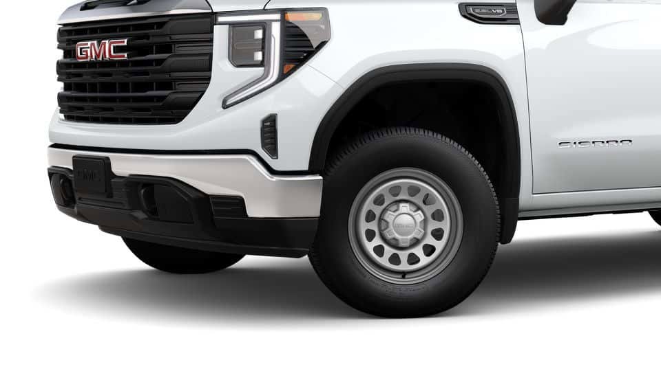 New 2026 GMC Sierra 1500 Pro w/ Pro Value Package image 31