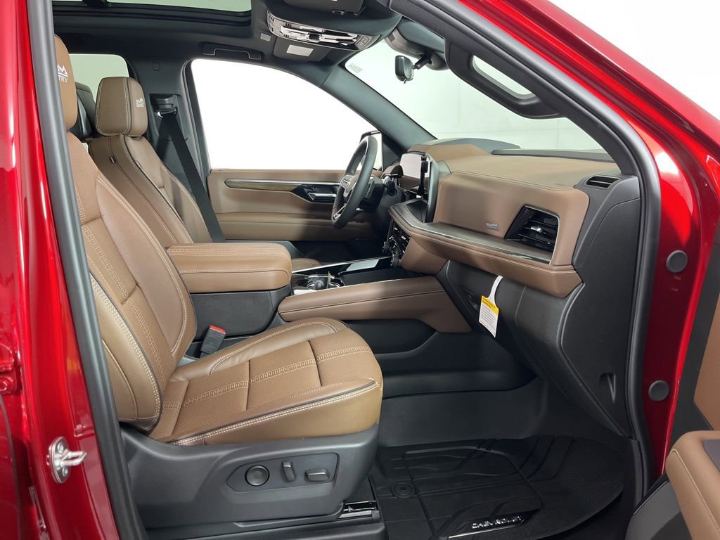 New 2026 Chevrolet Tahoe High Country image 9