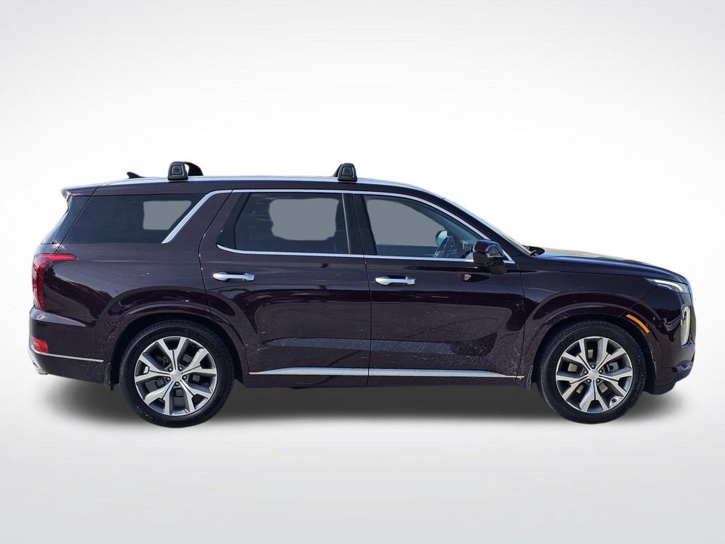 Used 2021 Hyundai Palisade Limited AWD/4WD image 17