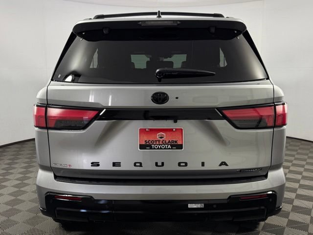 New 2026 Toyota Sequoia Platinum AWD/4WD image 6