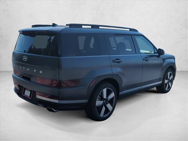 New 2027 Hyundai Santa Fe Limited FWD image 5