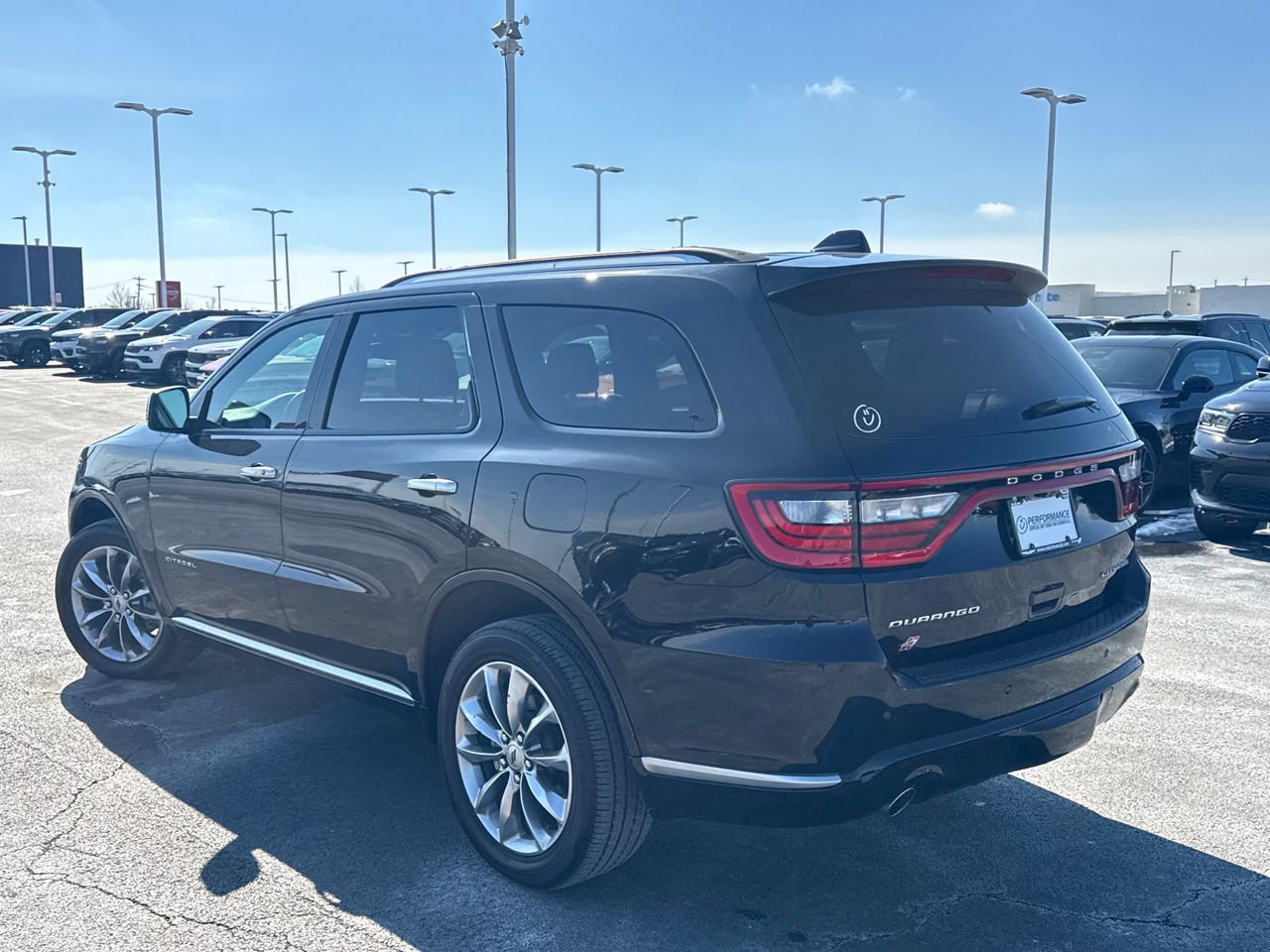 Used 2024 Dodge Durango Citadel image 5