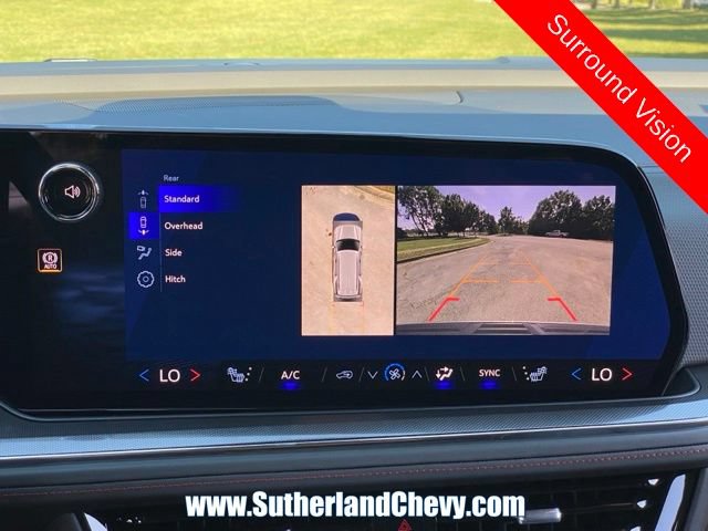 New 2026 Chevrolet Tahoe RST w/ RST Capability Package AWD/4WD image 37