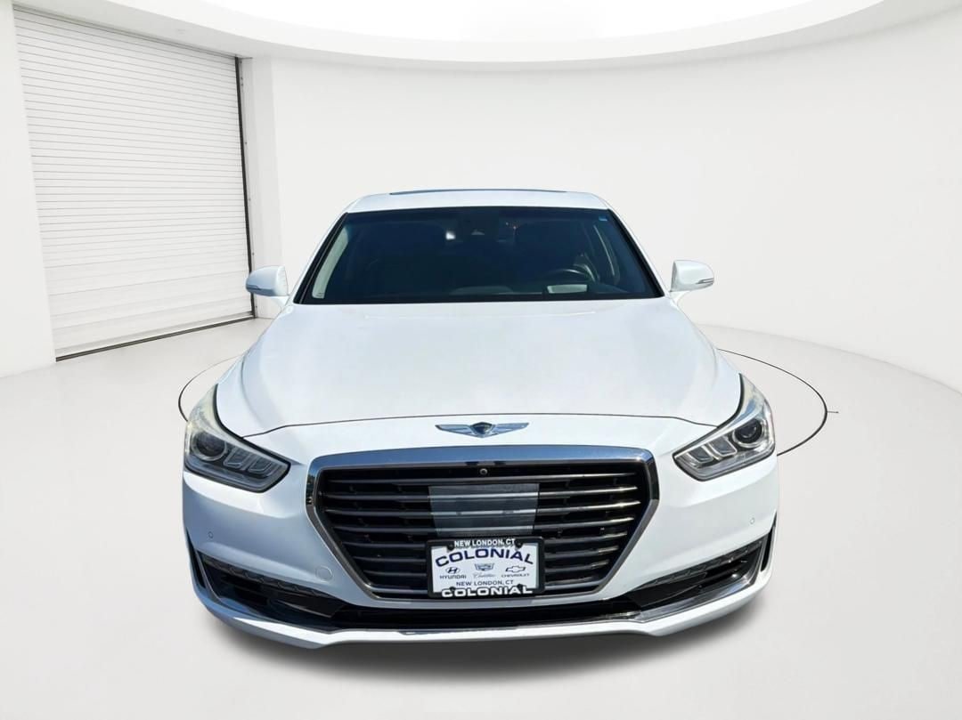 Used 2017 Genesis G90 3.3T Premium AWD/4WD image 2