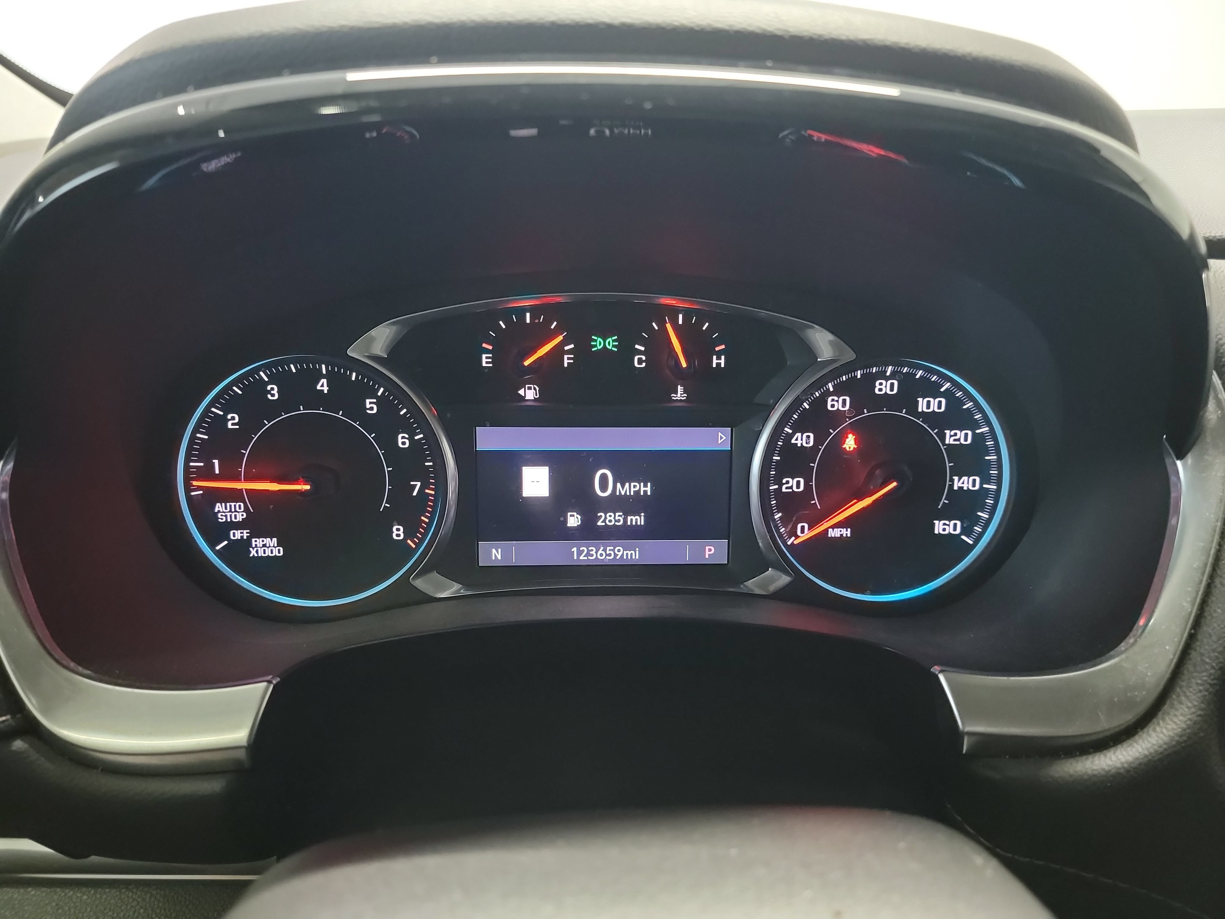 Used 2020 Chevrolet Traverse RS FWD image 18