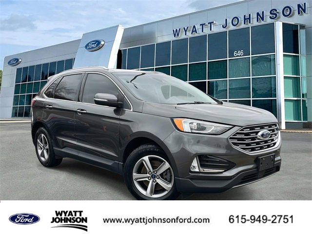 Used 2019 Ford Edge SEL w/ Equipment Group 201A