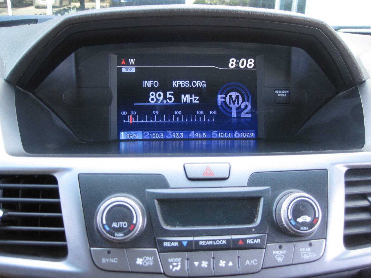 Used 2012 Honda Odyssey EX image 34