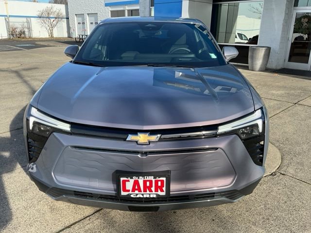 New 2026 Chevrolet Blazer EV LT FWD image 3