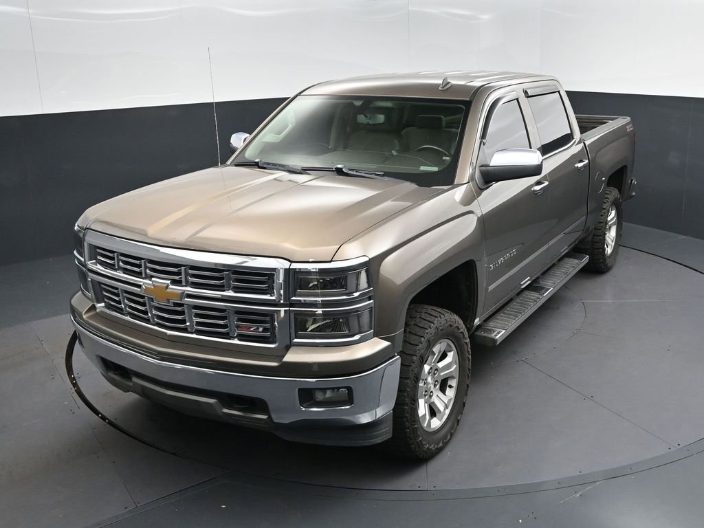 Used 2014 Chevrolet Silverado 1500 LT w/ All Star Edition AWD/4WD image 32