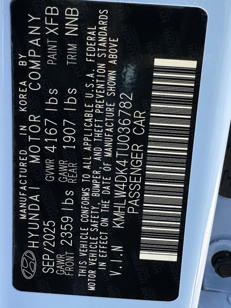 New 2026 Hyundai Elantra N image 27