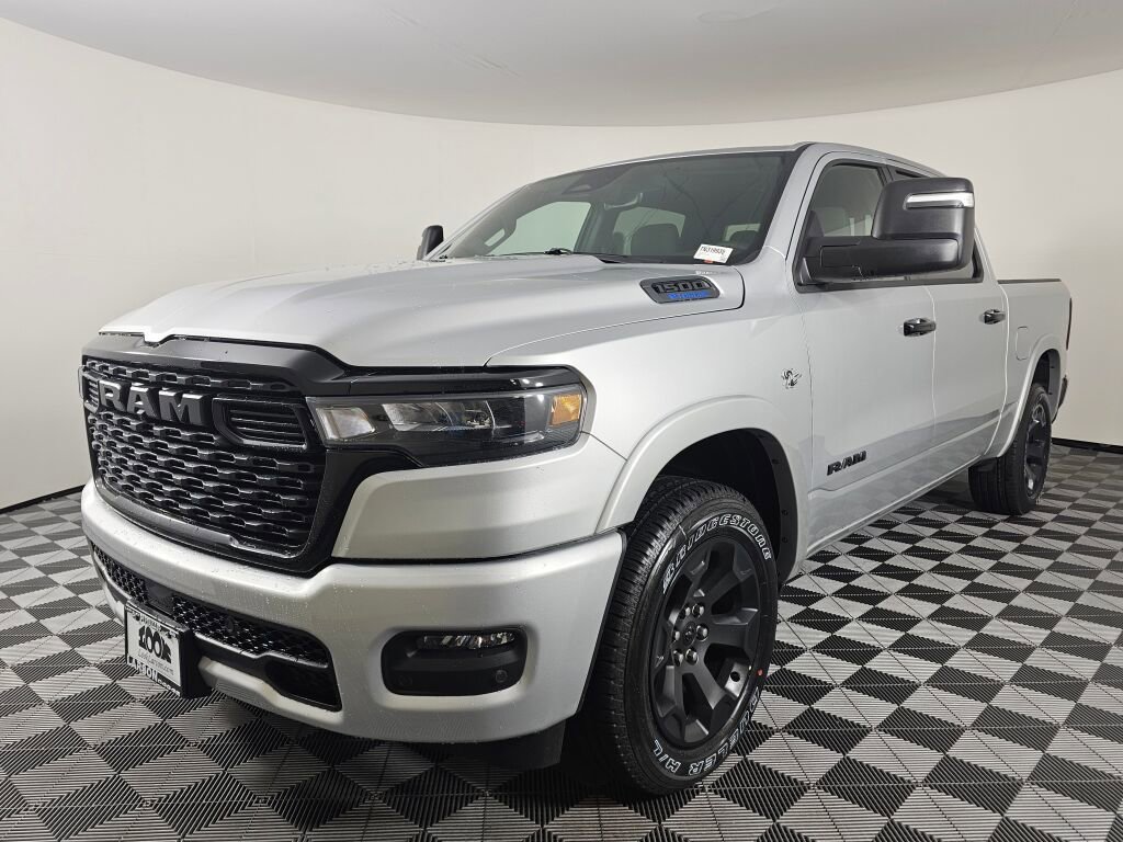 New 2026 RAM 1500 Big Horn image 8
