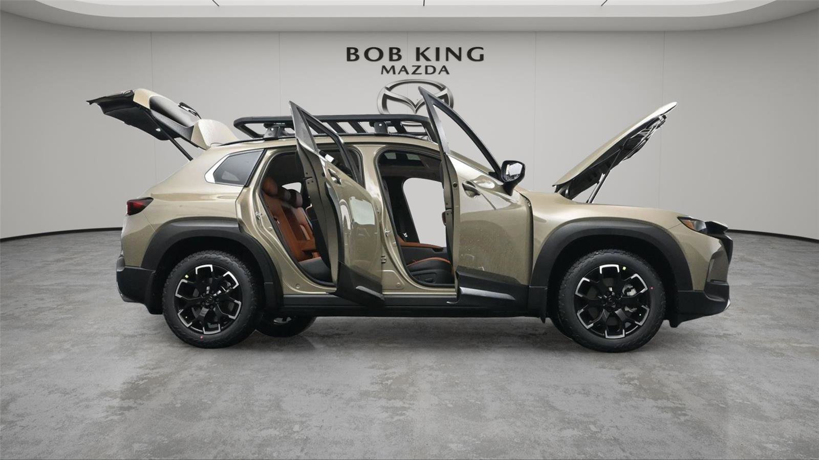 New 2026 MAZDA CX-50 Meridian Edition w/ Apex Package image 21